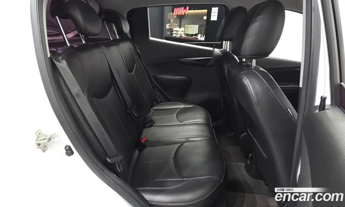Chevrolet Spark 2015 1.0 АКПП, фото 17