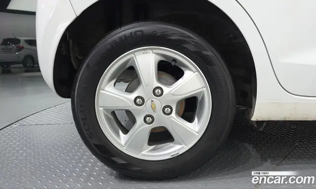 Chevrolet Spark 2015 1.0 АКПП, миниатюра 4