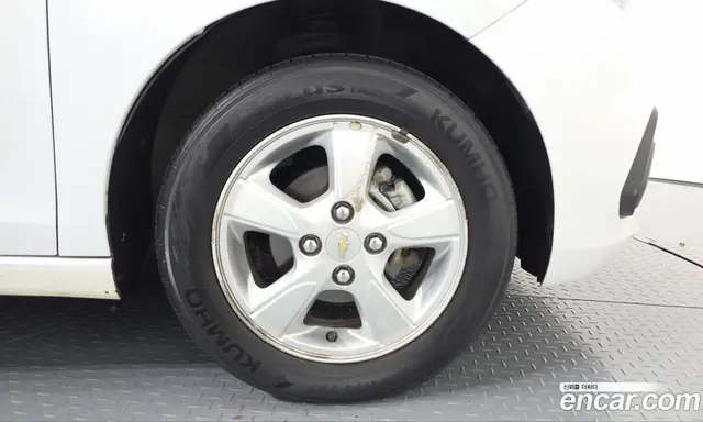 Chevrolet Spark 2015 1.0 АКПП, миниатюра 6