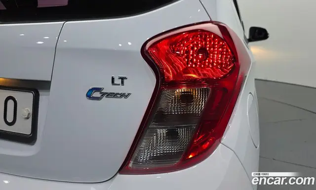 Chevrolet Spark 2015 1.0 АКПП, миниатюра 8