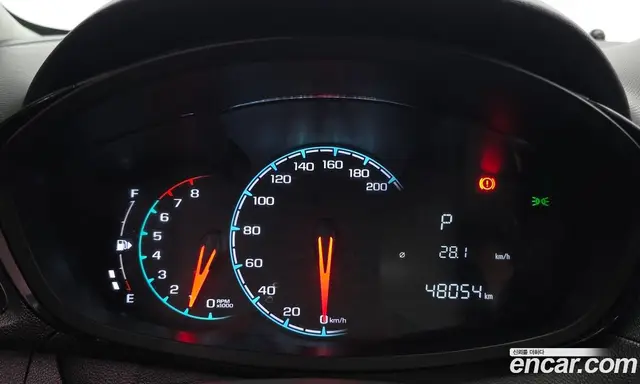 Chevrolet Spark 2015 1.0 АКПП, миниатюра 10