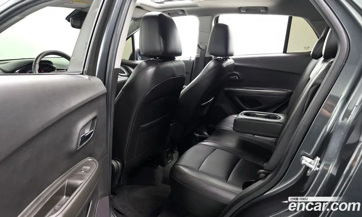 Chevrolet Trax 2016 1.6 АКПП, фото 17