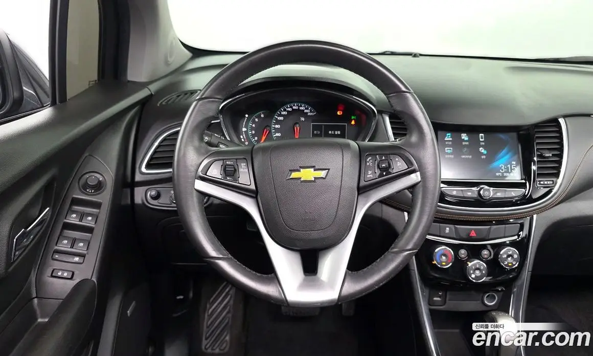Chevrolet Trax 2016 1.6 АКПП, фото 18