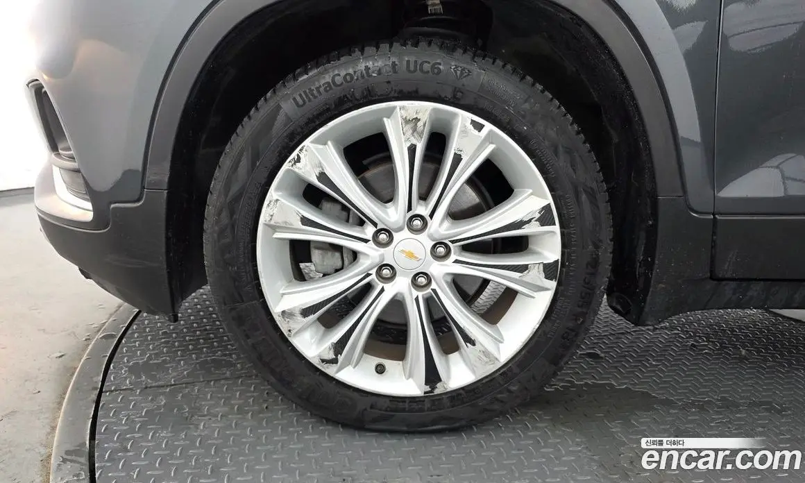 Chevrolet Trax 2016 1.6 АКПП, фото 5