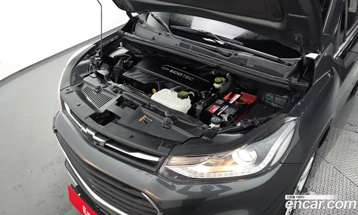 Chevrolet Trax 2016 1.6 АКПП, фото 6