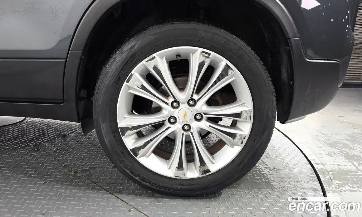 Chevrolet Trax 2016 1.6 АКПП, фото 7