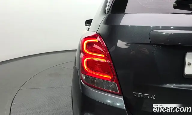 Chevrolet Trax 2016 1.6 АКПП, миниатюра 9