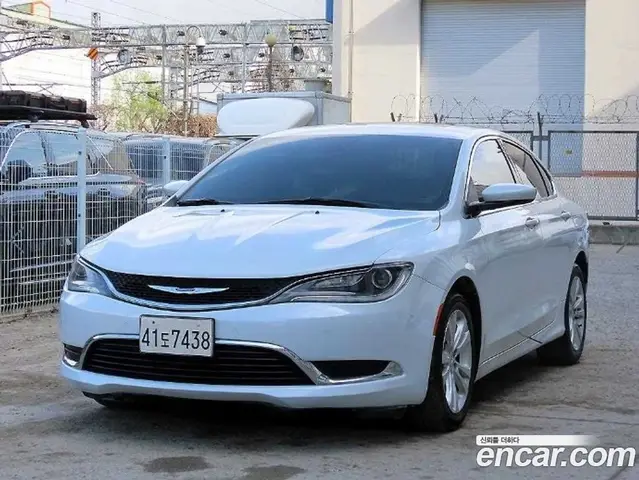 Chrysler 200 2015 2.4 АКПП, миниатюра 2 Chrysler 200 2015 2.4 АКПП, миниатюра 2