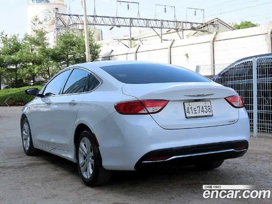 Chrysler 200 2015 2.4 АКПП, фото 3 Chrysler 200 2015 2.4 АКПП, фото 3