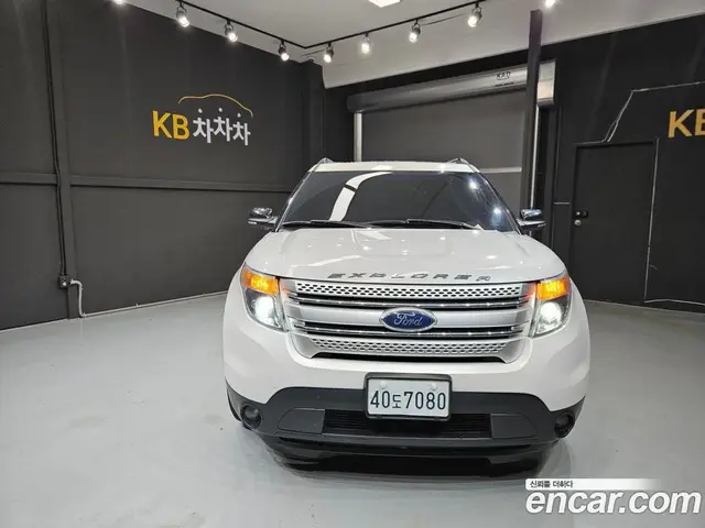 Ford Explorer 2012 2.0 АКПП, миниатюра 2