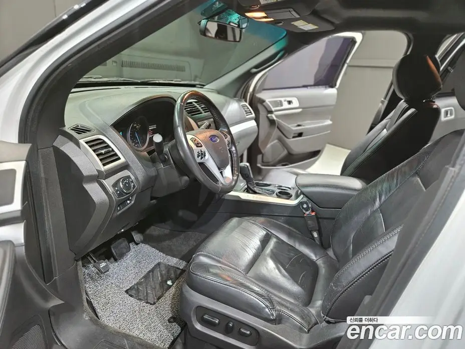 Ford Explorer 2012 2.0 АКПП, фото 11