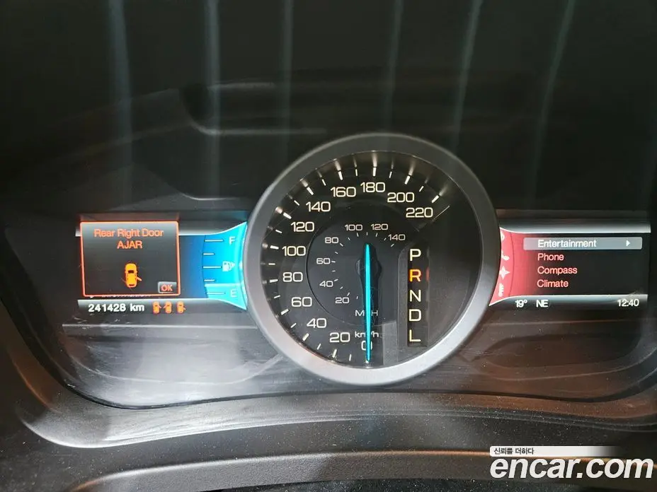 Ford Explorer 2012 2.0 АКПП, фото 17