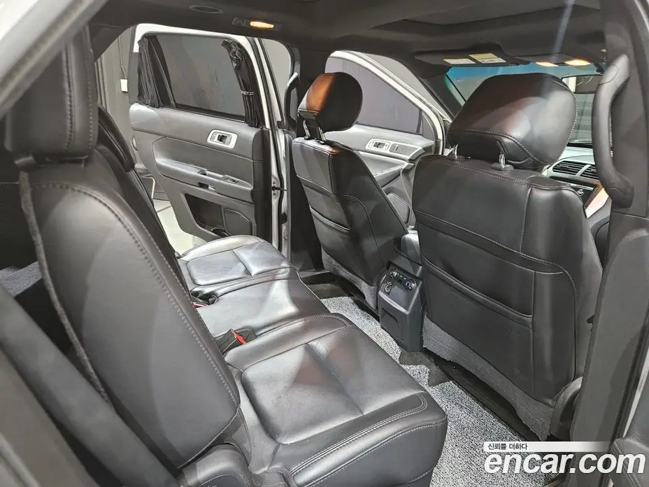 Ford Explorer 2012 2.0 АКПП, фото 6
