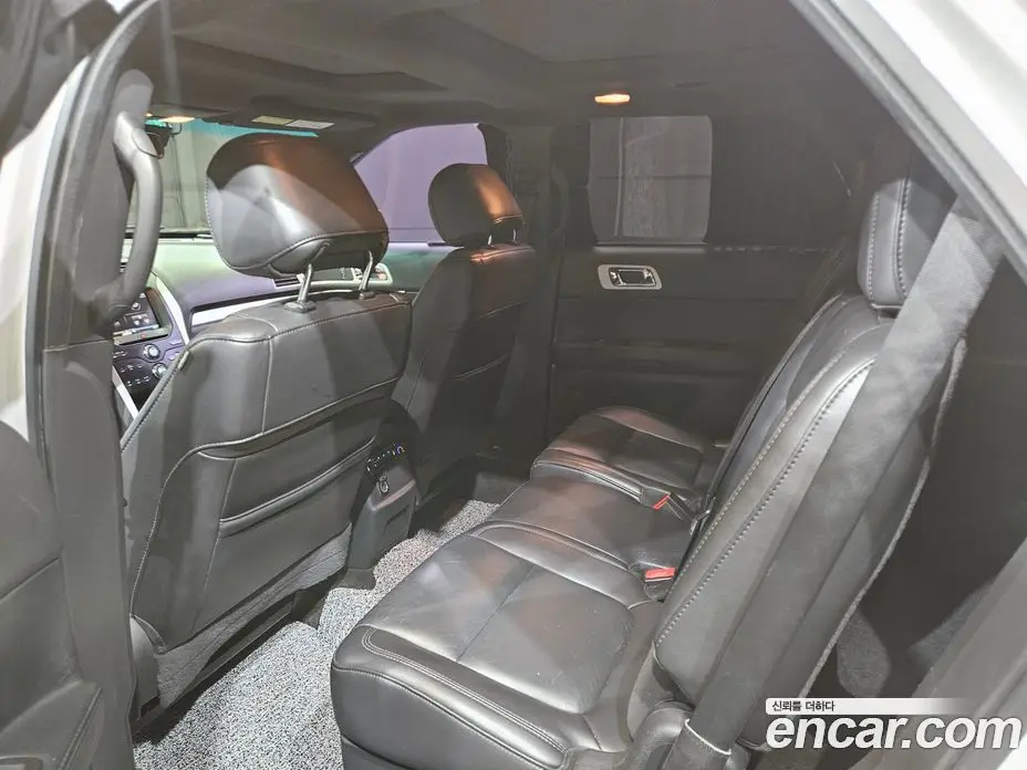 Ford Explorer 2012 2.0 АКПП, фото 7