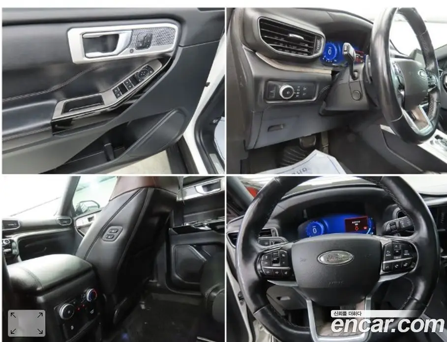 Ford Explorer 2021 3.0 АКПП, фото 16