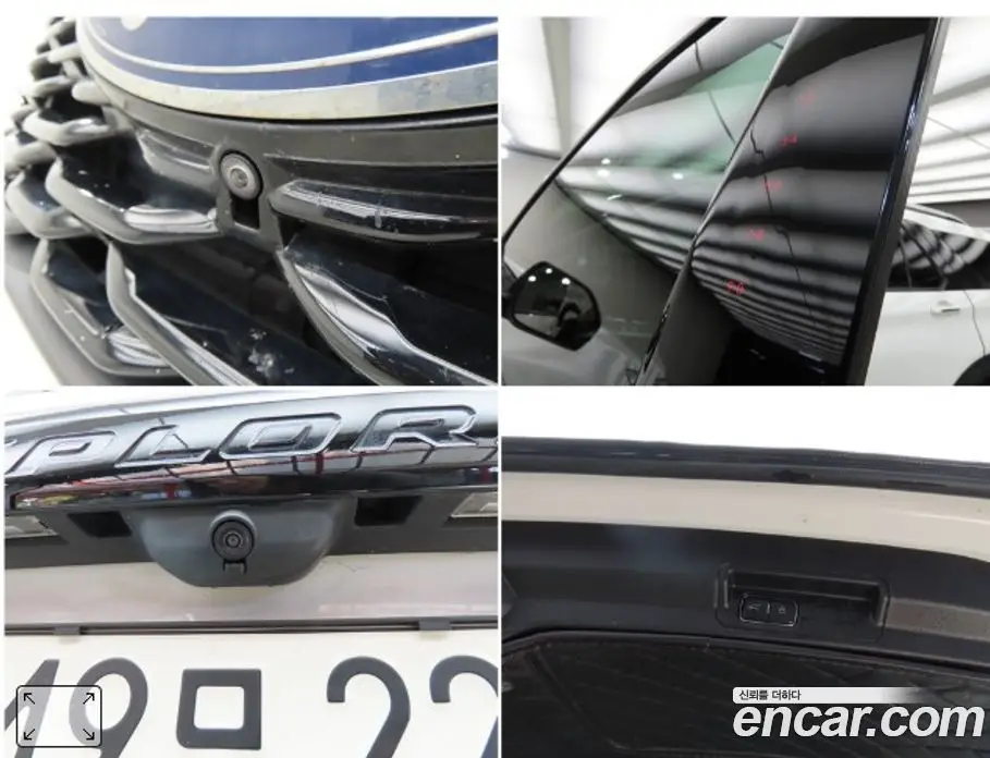 Ford Explorer 2021 3.0 АКПП, фото 18