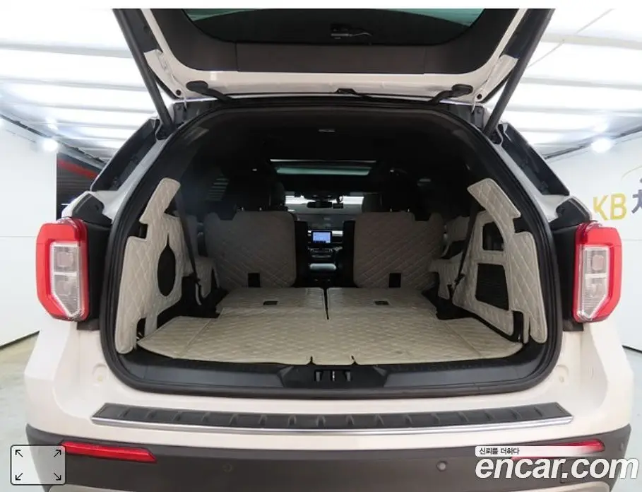 Ford Explorer 2021 3.0 АКПП, фото 19