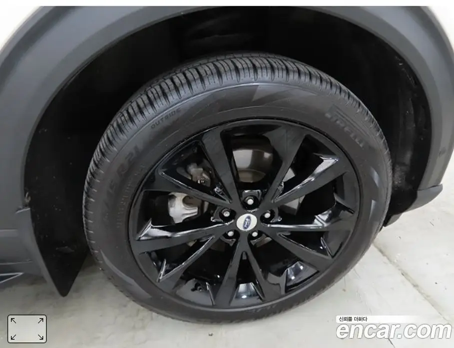 Ford Explorer 2021 3.0 АКПП, фото 5