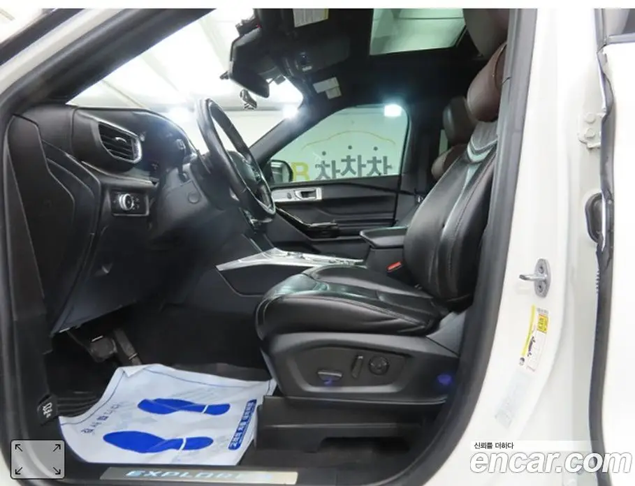 Ford Explorer 2021 3.0 АКПП, фото 10