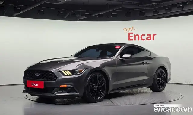 Ford Mustang, 2016, 200 367 км