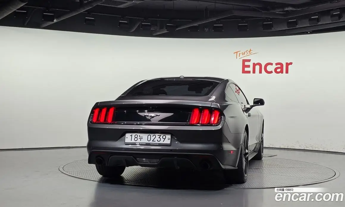 Ford Mustang 2016 2.3 АКПП, фото 4