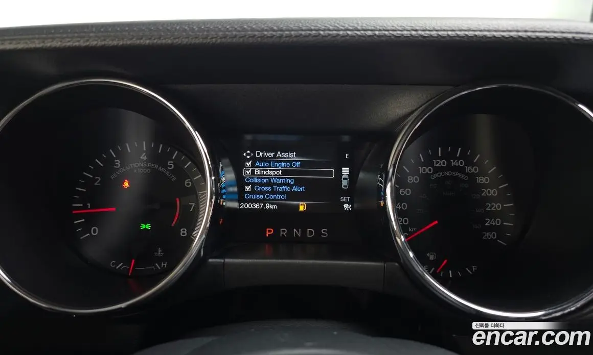 Ford Mustang 2016 2.3 АКПП, фото 8
