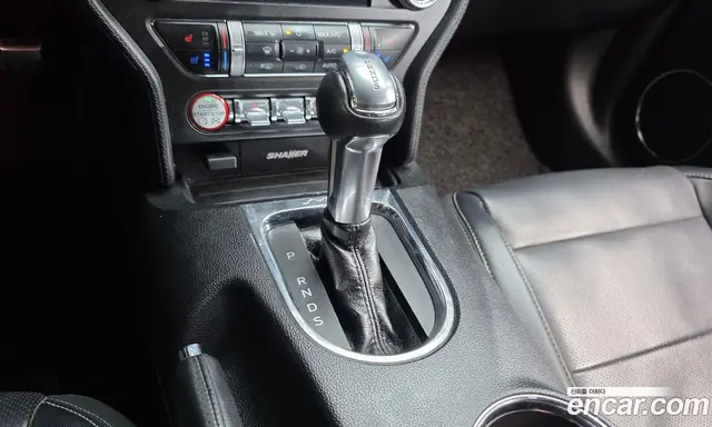Ford Mustang 2016 2.3 АКПП, миниатюра 9
