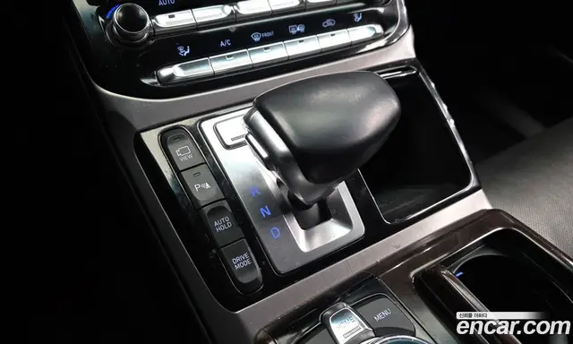 Genesis EQ900 2016 3.8 АКПП, миниатюра 12