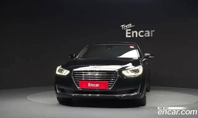 Genesis EQ900 2016 3.8 АКПП, миниатюра 3 Genesis EQ900 2016 3.8 АКПП, миниатюра 3