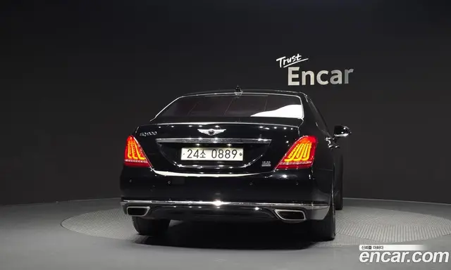 Genesis EQ900 2016 3.8 АКПП, миниатюра 4 Genesis EQ900 2016 3.8 АКПП, миниатюра 4
