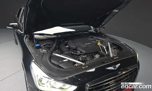 Genesis EQ900 2016 3.8 АКПП, миниатюра 6 Genesis EQ900 2016 3.8 АКПП, миниатюра 6