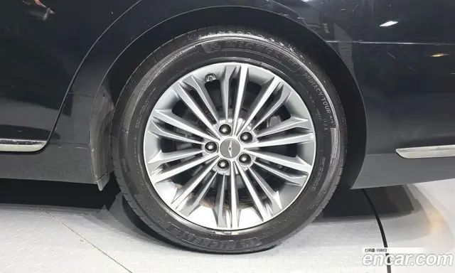 Genesis EQ900 2016 3.8 АКПП, миниатюра 7 Genesis EQ900 2016 3.8 АКПП, миниатюра 7