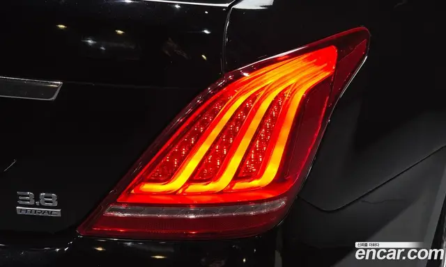 Genesis EQ900 2016 3.8 АКПП, миниатюра 9 Genesis EQ900 2016 3.8 АКПП, миниатюра 9