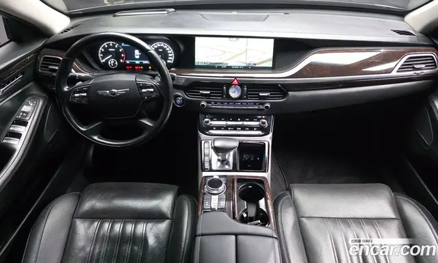 Genesis EQ900 2016 3.8 АКПП, миниатюра 10 Genesis EQ900 2016 3.8 АКПП, миниатюра 10