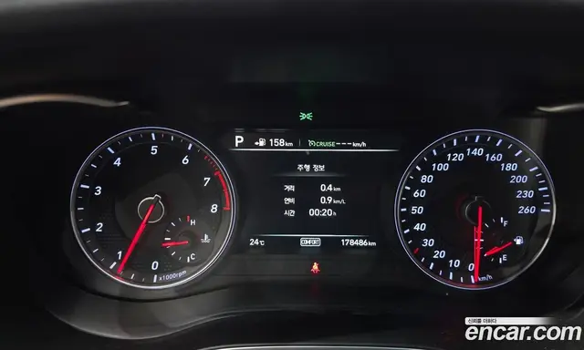 Genesis G70 2019 2.0 АКПП, миниатюра 11