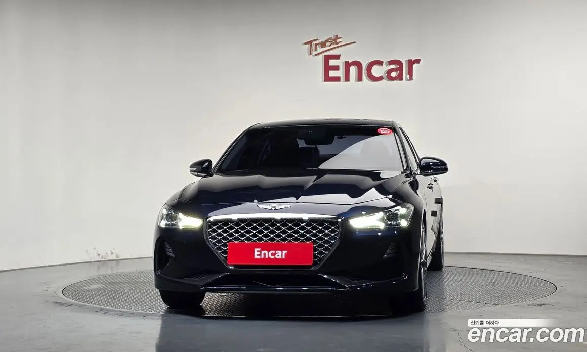 Genesis G70 2019 2.0 АКПП, фото 3