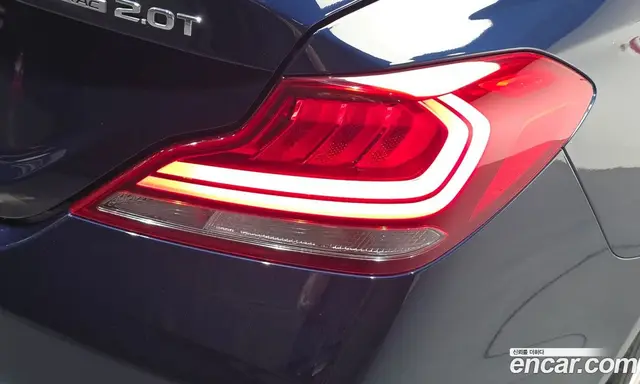 Genesis G70 2019 2.0 АКПП, миниатюра 9