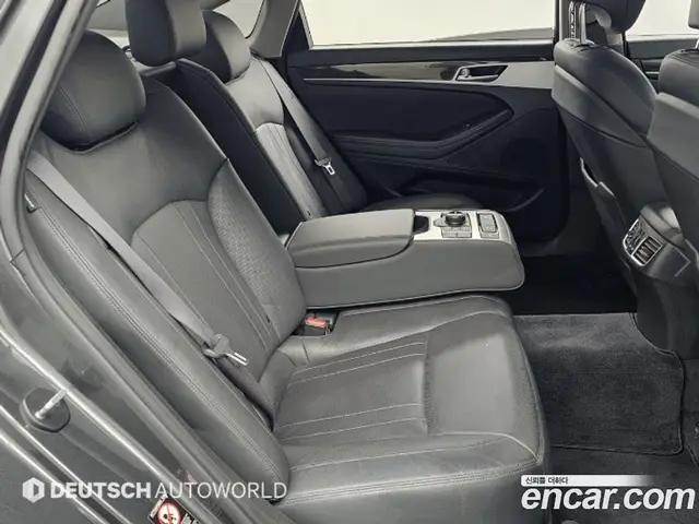 Genesis G80 2016 3.3 АКПП, миниатюра 12