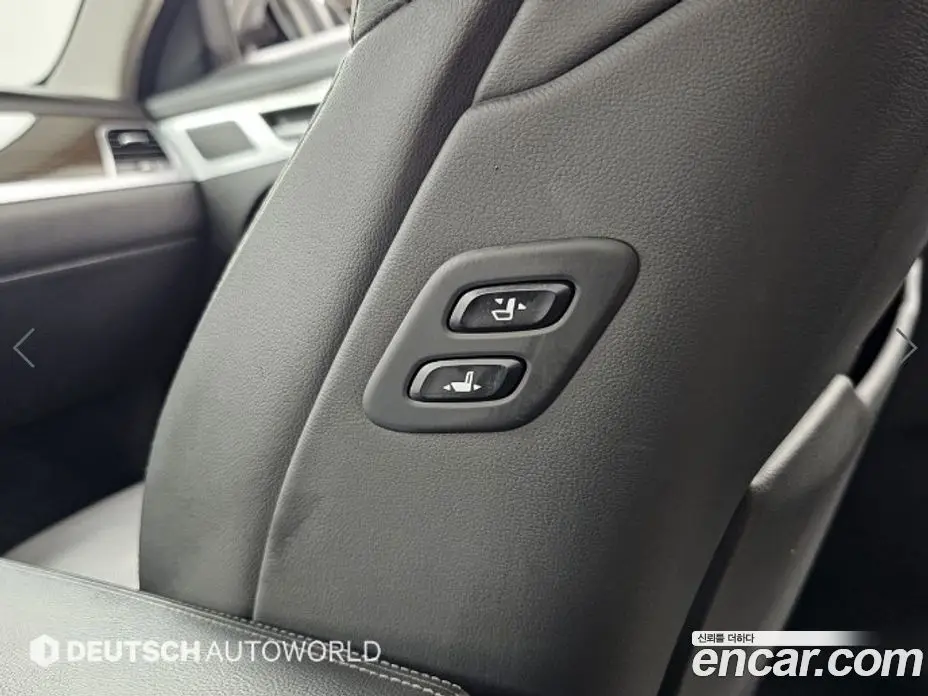 Genesis G80 2016 3.3 АКПП, фото 17
