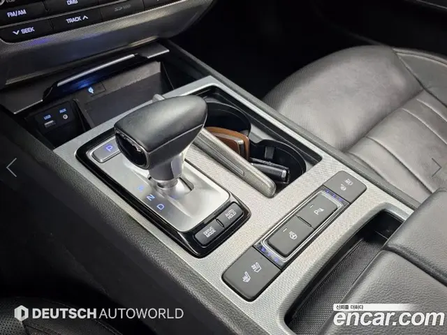 Genesis G80 2016 3.3 АКПП, миниатюра 9