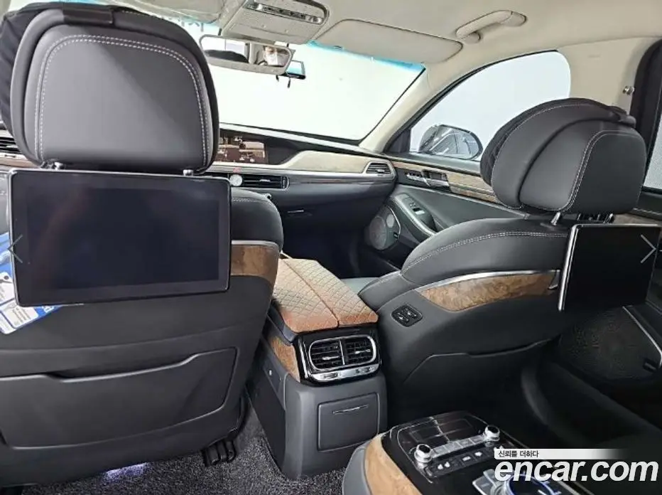 Genesis G90 2019 5.0 АКПП, фото 16