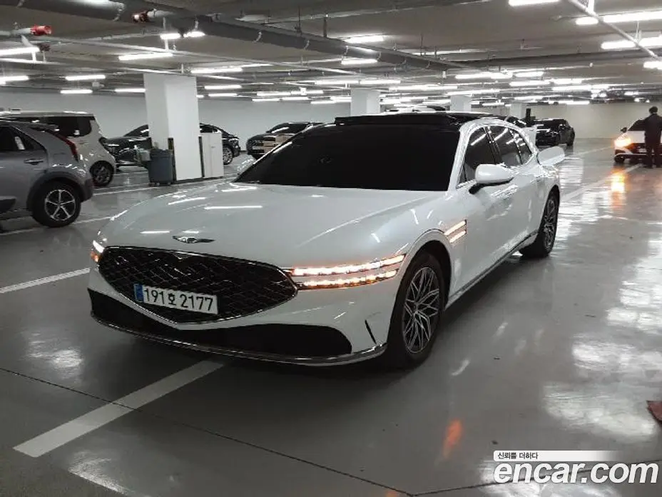 Genesis G90 2023 3.5 АКПП, фото 1