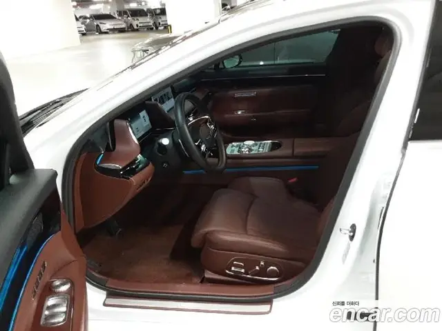 Genesis G90 2023 3.5 АКПП, миниатюра 3