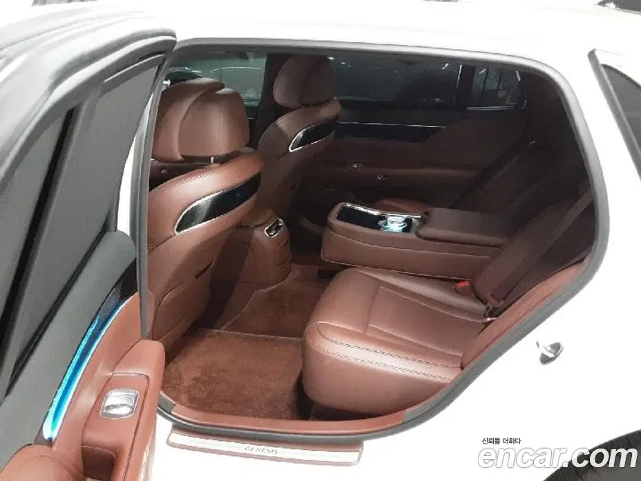 Genesis G90 2023 3.5 АКПП, фото 4