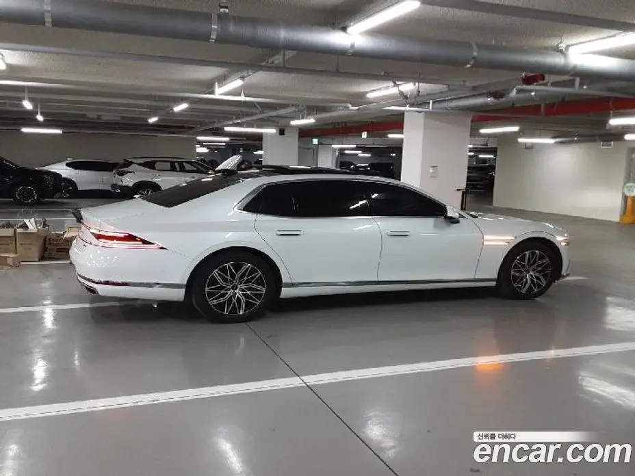 Genesis G90 2023 3.5 АКПП, фото 10