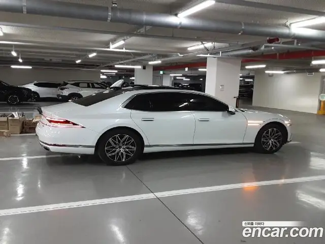 Genesis G90 2023 3.5 АКПП, миниатюра 10