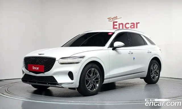 Genesis GV70, 2021, 78 358 км
