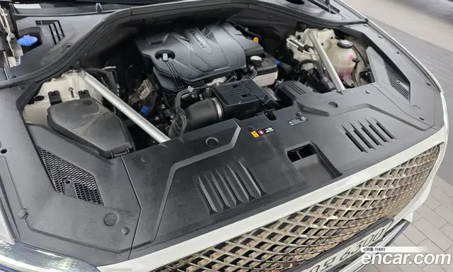 Genesis GV70 2021 2.5 АКПП, миниатюра 6