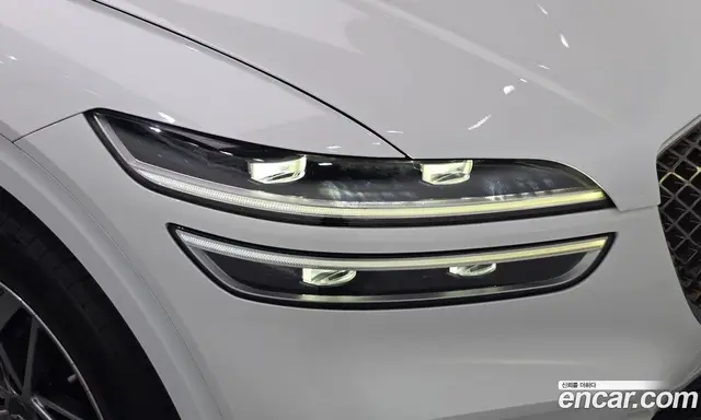 Genesis GV70 2022 2.5 АКПП, миниатюра 8 Genesis GV70 2022 2.5 АКПП, миниатюра 8