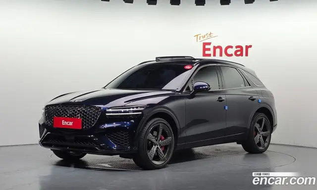 Genesis GV70, 2023, 38 396 км
